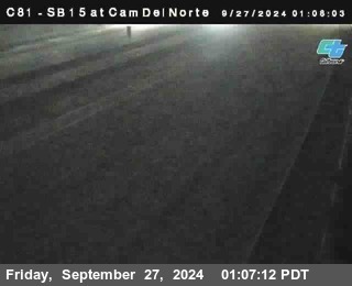 SB 15 At Camino Del Norte