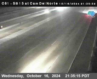 SB 15 At Camino Del Norte