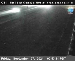 SB 15 At Camino Del Norte