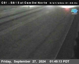 SB 15 At Camino Del Norte