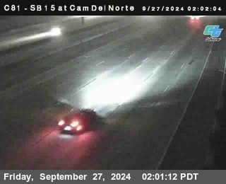 SB 15 At Camino Del Norte