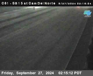 SB 15 At Camino Del Norte