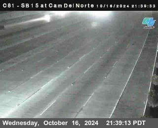 SB 15 At Camino Del Norte