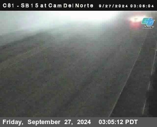 SB 15 At Camino Del Norte