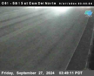 SB 15 At Camino Del Norte