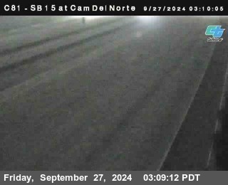 SB 15 At Camino Del Norte