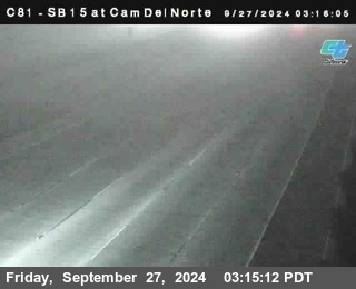 SB 15 At Camino Del Norte