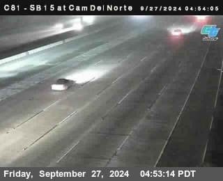 SB 15 At Camino Del Norte