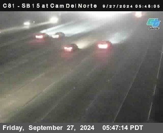 SB 15 At Camino Del Norte