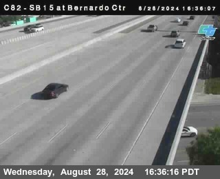 SB 15 at Bernardo Center Dr