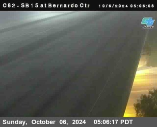 SB 15 at Bernardo Center Dr