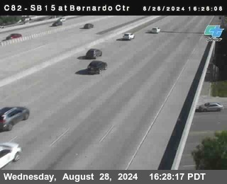 SB 15 at Bernardo Center Dr