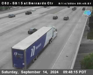 SB 15 at Bernardo Center Dr