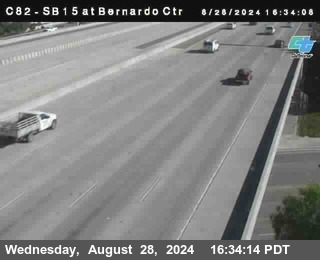 SB 15 at Bernardo Center Dr