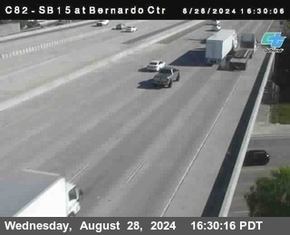 SB 15 at Bernardo Center Dr