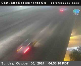 SB 15 at Bernardo Center Dr