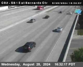 SB 15 at Bernardo Center Dr