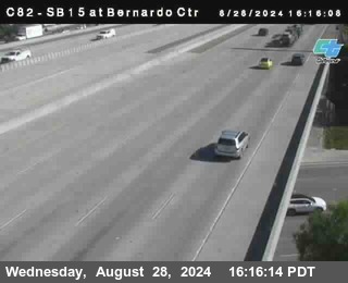 SB 15 at Bernardo Center Dr