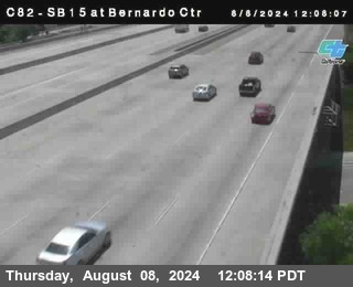 SB 15 at Bernardo Center Dr