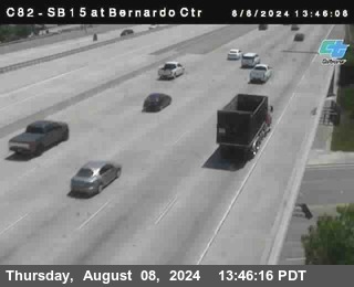 SB 15 at Bernardo Center Dr