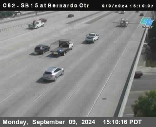 SB 15 at Bernardo Center Dr