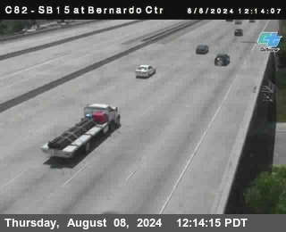 SB 15 at Bernardo Center Dr