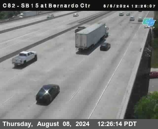 SB 15 at Bernardo Center Dr