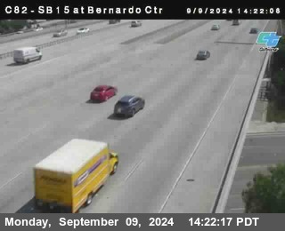 SB 15 at Bernardo Center Dr