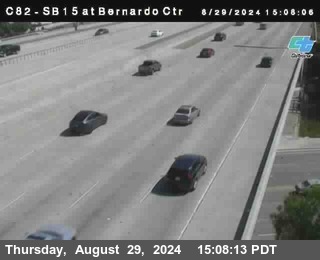 SB 15 at Bernardo Center Dr