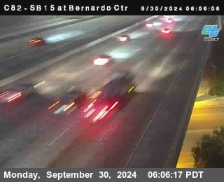 SB 15 at Bernardo Center Dr