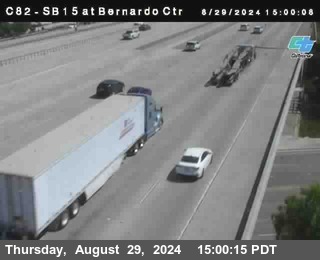 SB 15 at Bernardo Center Dr