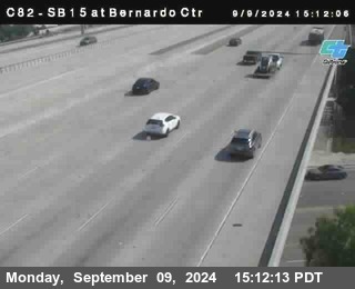 SB 15 at Bernardo Center Dr