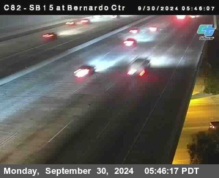 SB 15 at Bernardo Center Dr