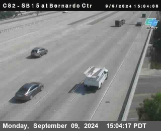 SB 15 at Bernardo Center Dr