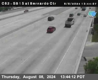 SB 15 at Bernardo Center Dr