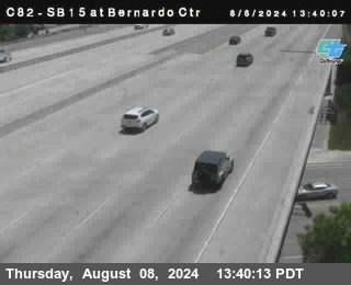 SB 15 at Bernardo Center Dr