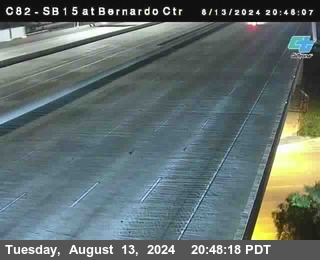 SB 15 at Bernardo Center Dr