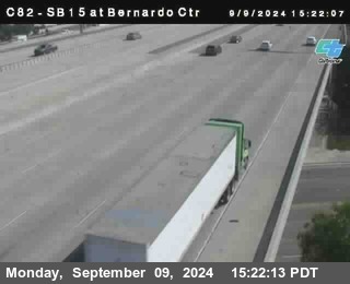 SB 15 at Bernardo Center Dr