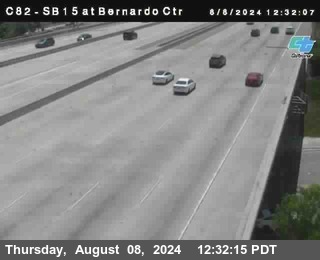 SB 15 at Bernardo Center Dr