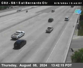 SB 15 at Bernardo Center Dr