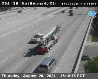 SB 15 at Bernardo Center Dr