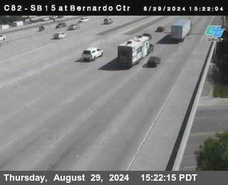 SB 15 at Bernardo Center Dr