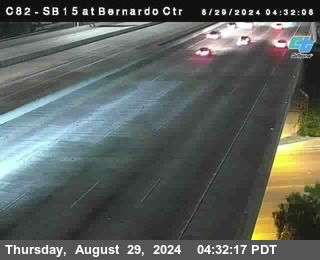 SB 15 at Bernardo Center Dr