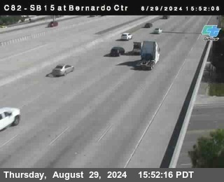 SB 15 at Bernardo Center Dr