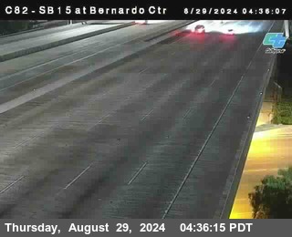 SB 15 at Bernardo Center Dr