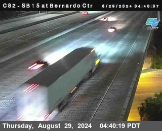 SB 15 at Bernardo Center Dr