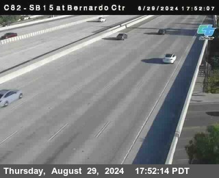 SB 15 at Bernardo Center Dr