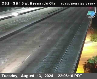 SB 15 at Bernardo Center Dr