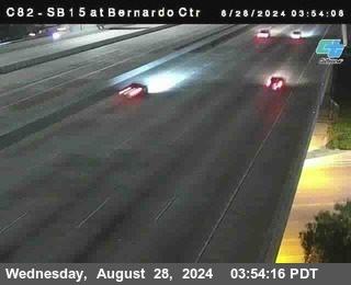 SB 15 at Bernardo Center Dr