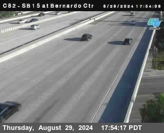 SB 15 at Bernardo Center Dr